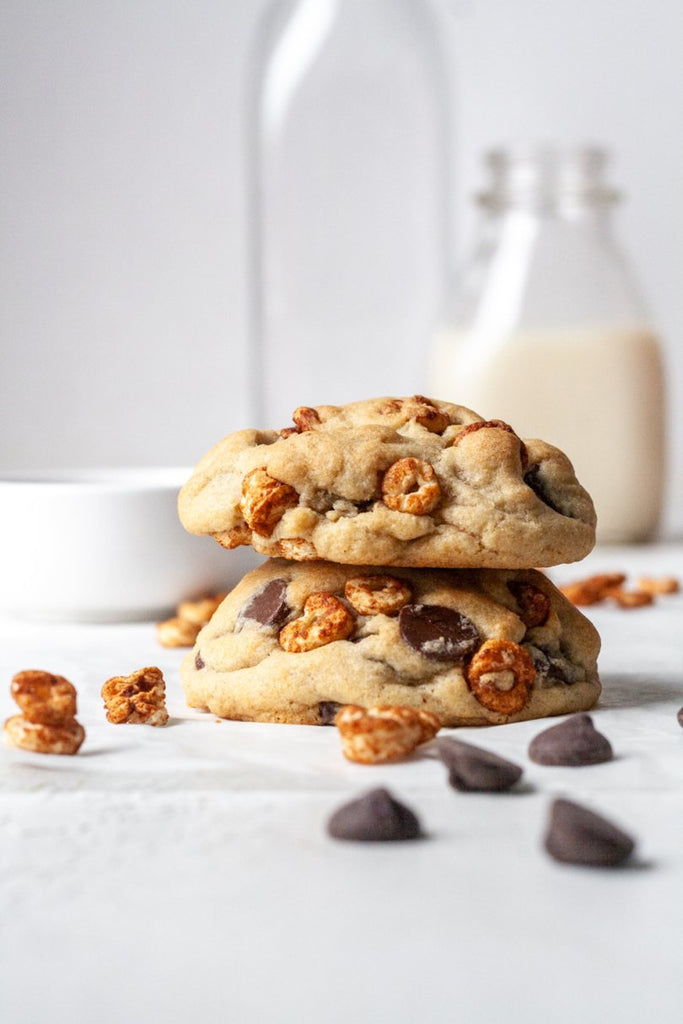Paleo Chocolate Chip Cookies - Grain-Free, Paleo, Dairy-Free, Gluten-Free