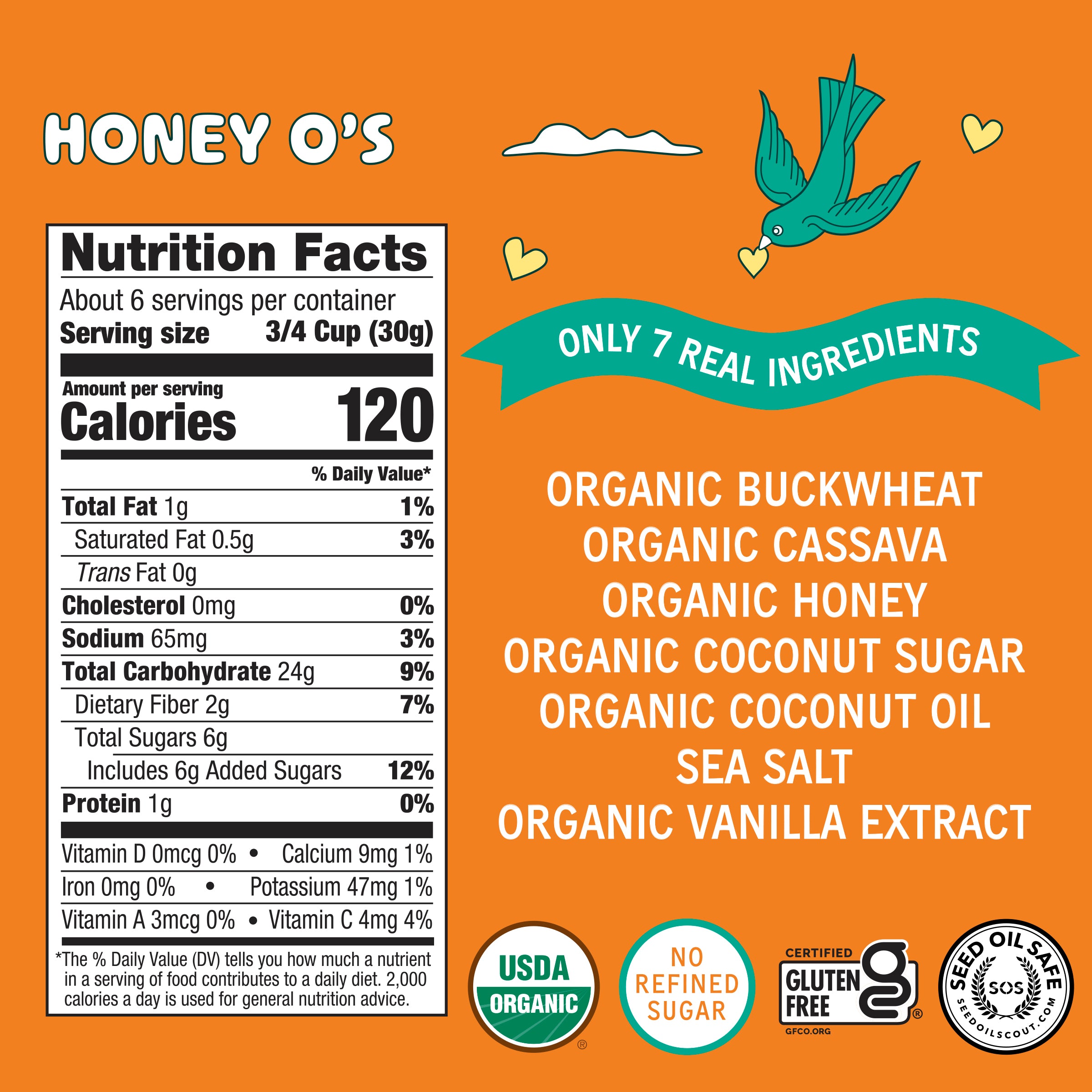 Try Everything Family 10 Pack | Lovebird Cereal