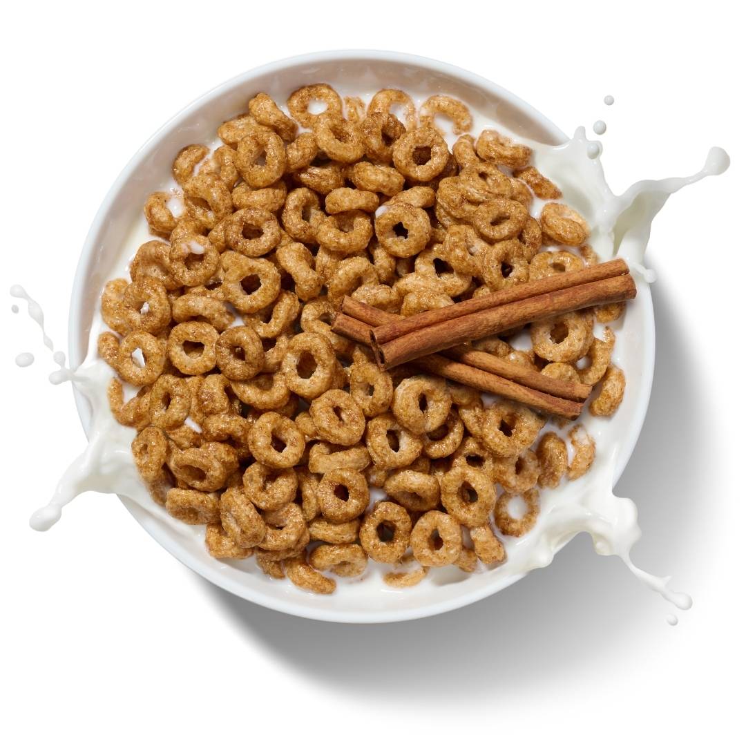 Cinnamon - Lovebird Cereal