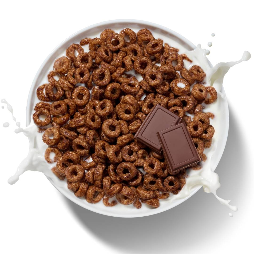 Cocoa - Lovebird Cereal