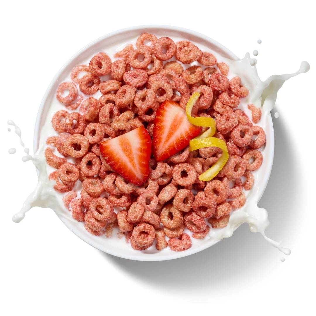 Fruity - Lovebird Cereal