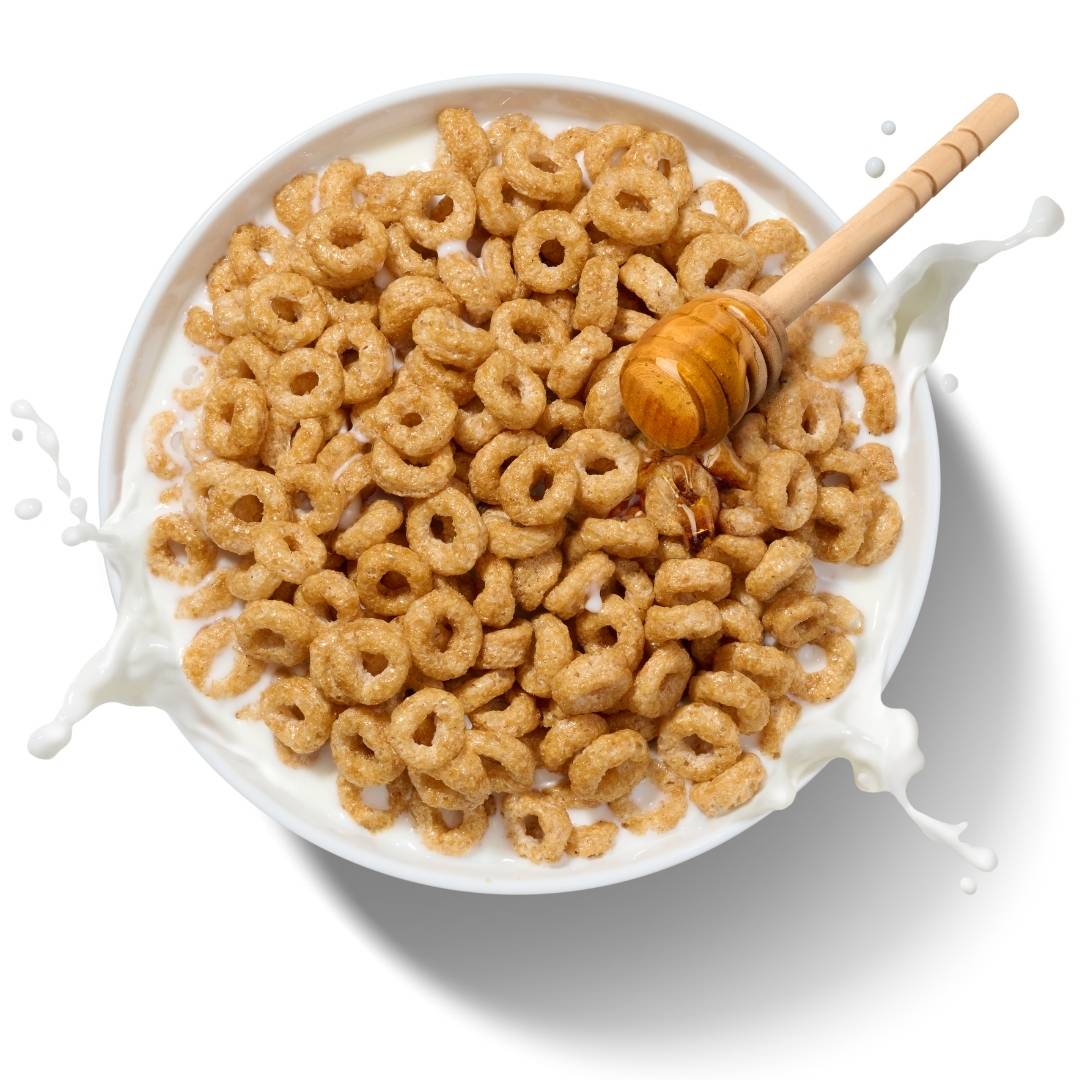 Honey - Lovebird Cereal