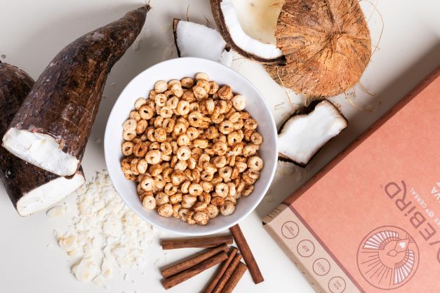 Lovebird Cereal Bundle (4 boxes) | Lovebird Cereal