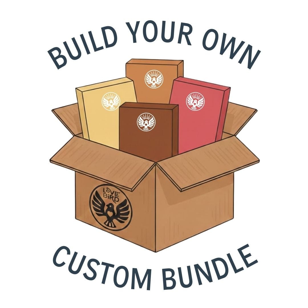 Lovebird Cereal Bundle (6 boxes ) - Lovebird Cereal