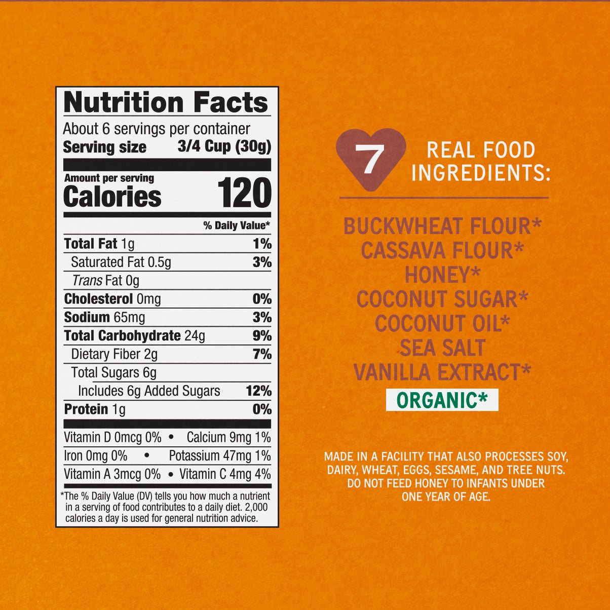Lovebird Cereal Flavor Pack - Lovebird Cereal