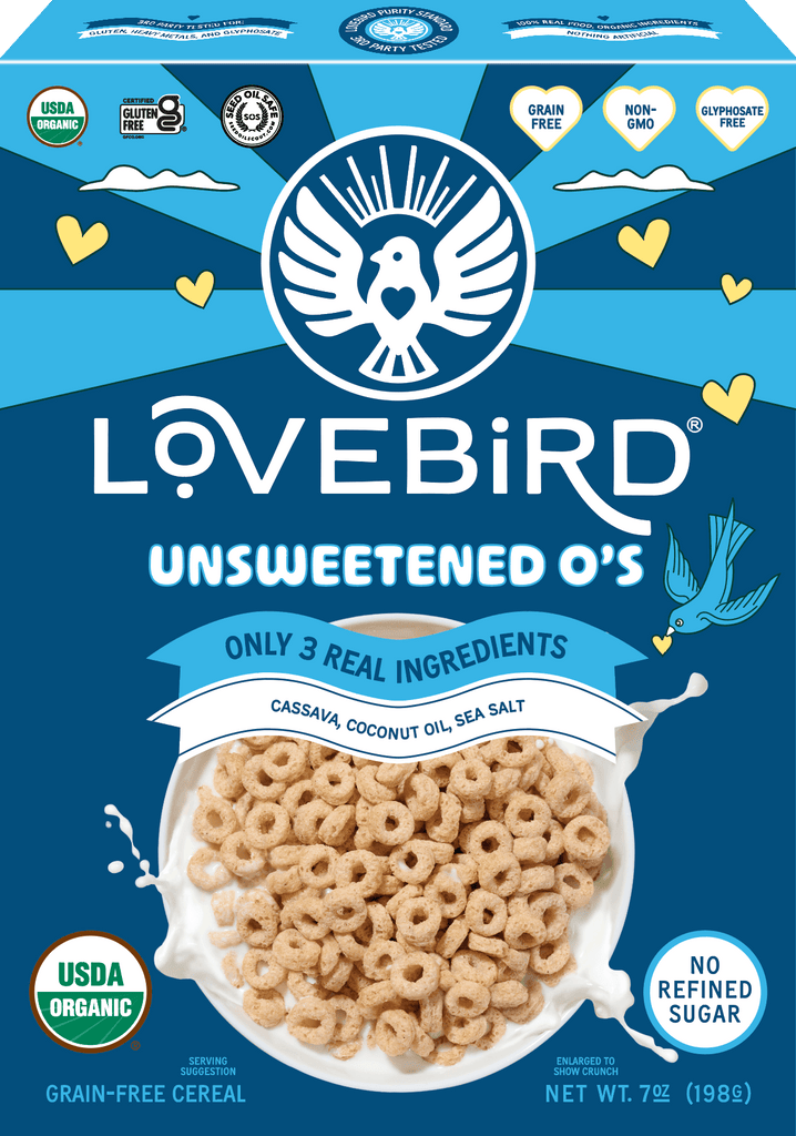 Try Everything Family 10 Pack | Lovebird Cereal