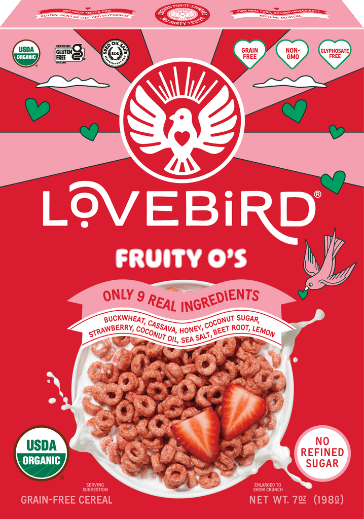 Try Everything Family 10 Pack | Lovebird Cereal